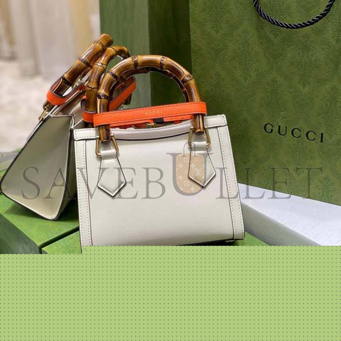 G*u*i diana mini tote bag 655661 (20*16*10cm)